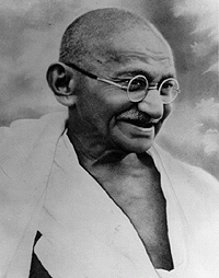 Gandhi